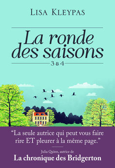 RONDE DES SAISONS - TOMES 3&4-EDITION BROCHEE