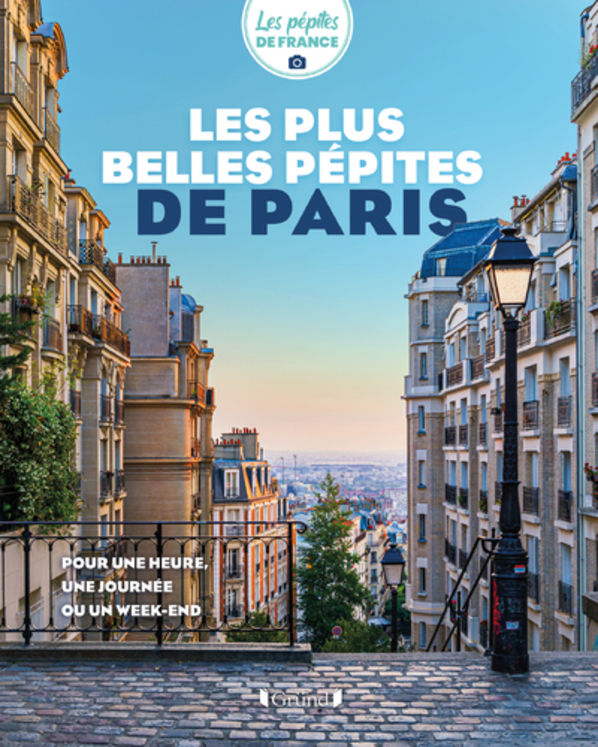 PLUS BELLES PEPITES DE PARIS