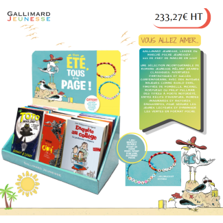 COLIS GJEU LECTURES D ETE 30V JUIN 26 CDL654