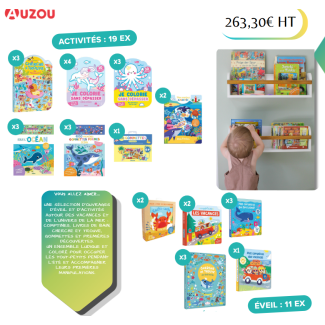 COLIS AUZOU ETE 28 EX JUIN 2026 CDL652